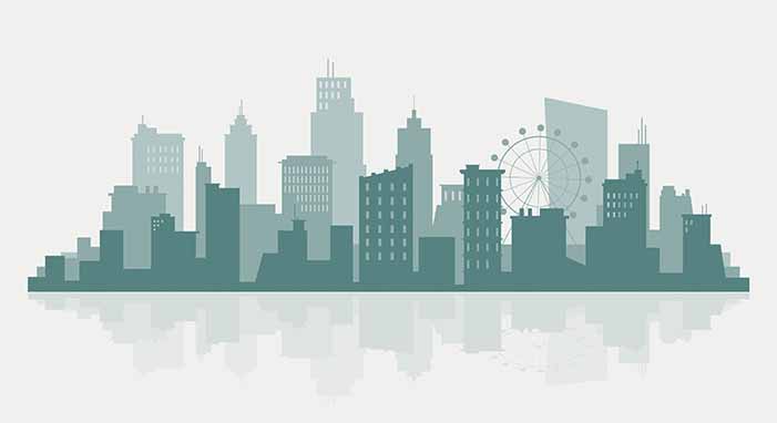 Mahalaxmi Glass Buildings